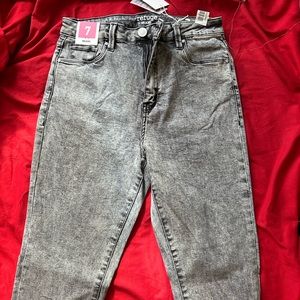 Denim jeans